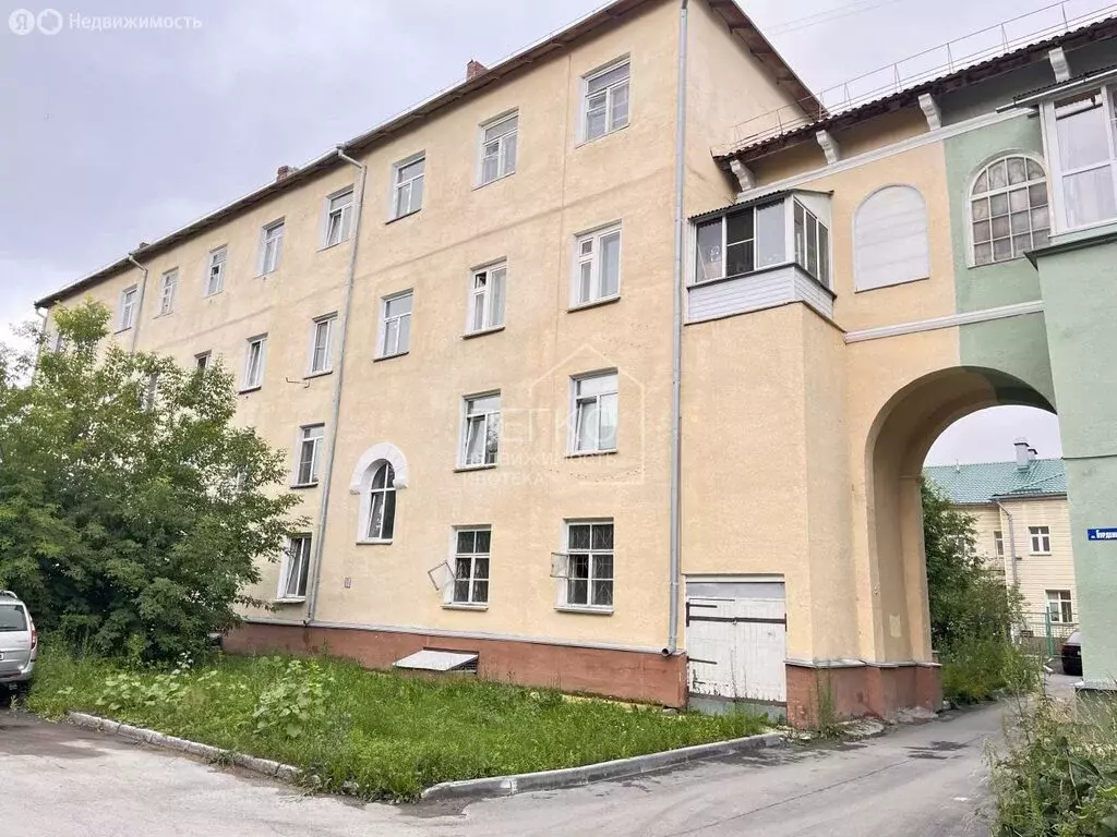 2-комнатная квартира: Новосибирск, улица Бурденко, 18 (63.7 м) - Фото 1