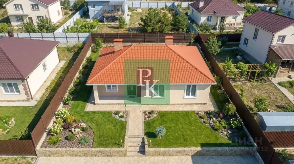 Дом в Севастополь Водоканал-1 ТСН, 32 (150 м) - Фото 2