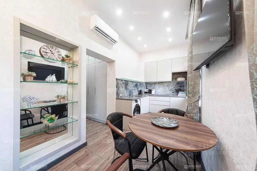 1-к кв. Краснодарский край, Сочи Светлана мкр, ул. Депутатская, 10Б/1 ... - Фото 1