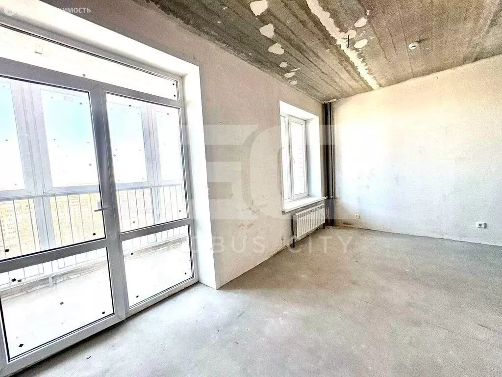 1-комнатная квартира: Брянск, Западный проезд, 1 (32.6 м) - Фото 2