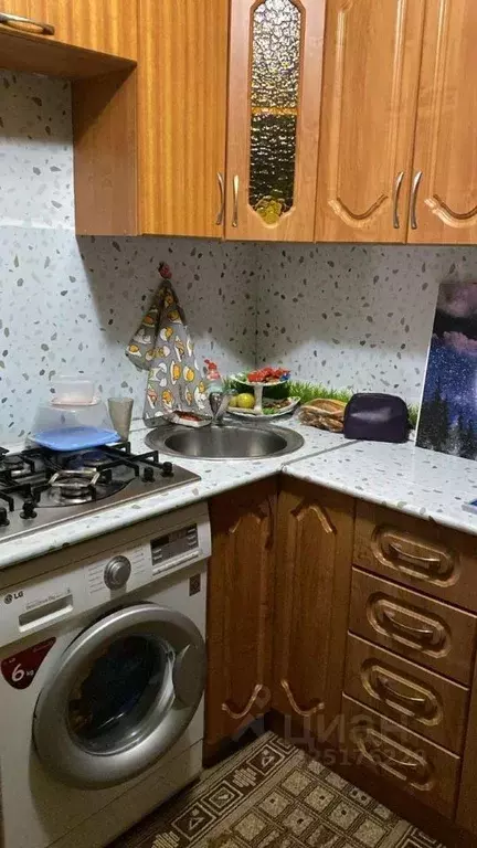 1-к кв. Саратовская область, Балаково ул. Шевченко, 2 (31.0 м) - Фото 2