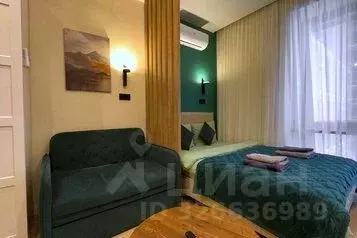 1-к кв. Москва Волгоградский просп., 32/5к1 (21.0 м) - Фото 1