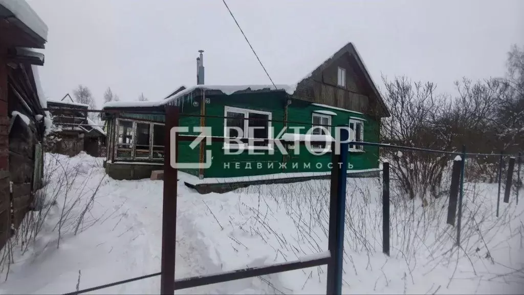 Дом в Ивановская область, Фурманов ул. 2-я Костромская, 25 (61 м) - Фото 1