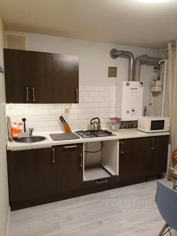 2-к кв. Самарская область, Самара бул. Ивана Финютина, 41 (44.3 м) - Фото 2