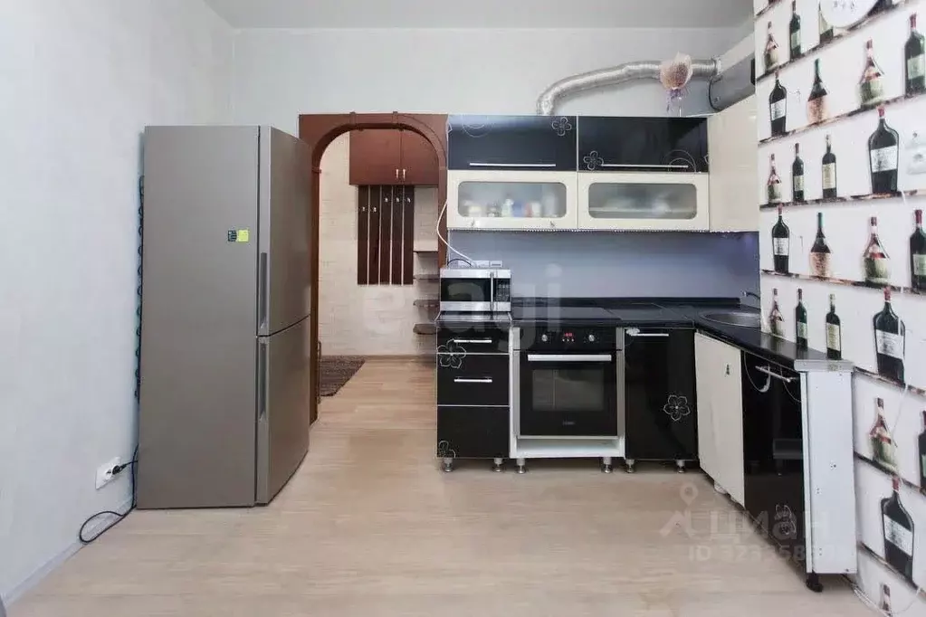 Студия Ханты-Мансийский АО, Сургут ул. Крылова, 26 (29.1 м) - Фото 0