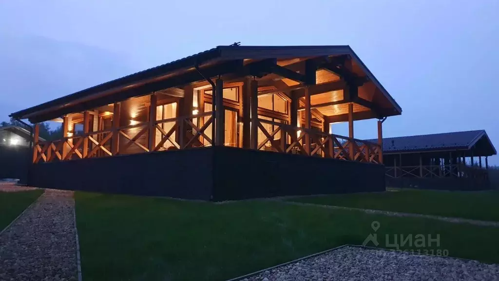 Дом в Московская область, Дмитровский муниципальный округ, Васнецово ... - Фото 2