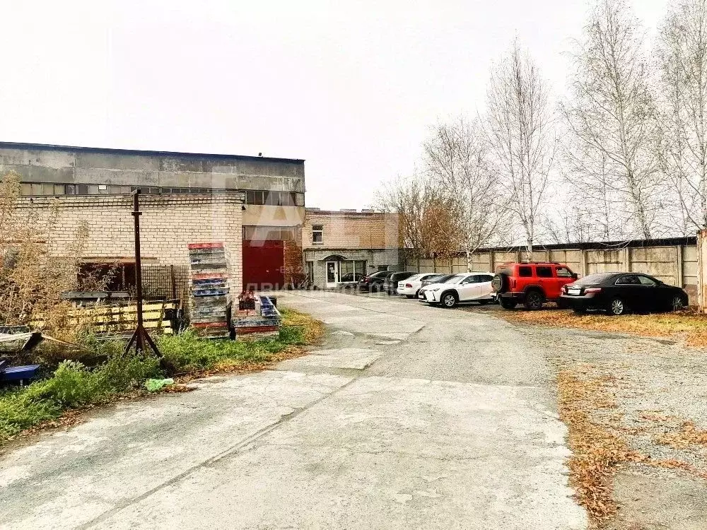 Производственное помещение в Челябинская область, Коркино 1 Мая ул., ... - Фото 1