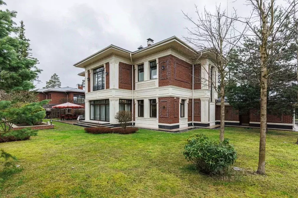 Коттедж в Московская область, Дедовск г. Истра муниципальный округ, ... - Фото 2