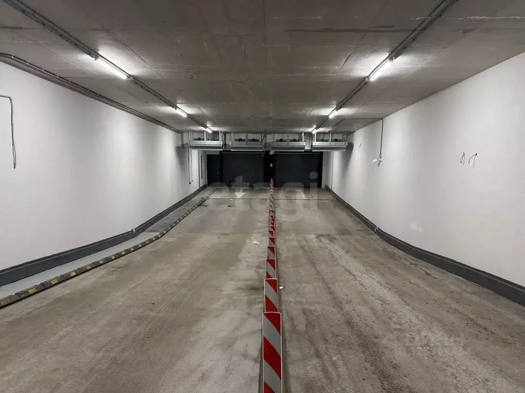 Гараж в Санкт-Петербург наб. Миклухо-Маклая, 3к1 (14 м) - Фото 2