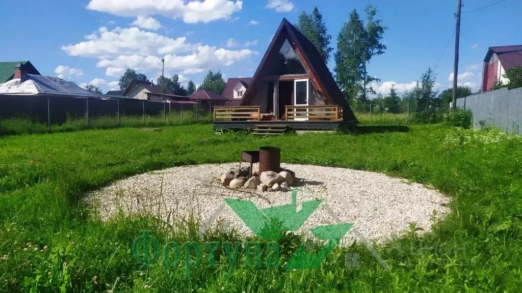 Дом в Владимирская область, Кольчугинский район, Ильинское ... - Фото 1