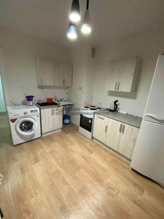 1-к кв. Башкортостан, Уфа ул. Генерала Кусимова (35.0 м) - Фото 1