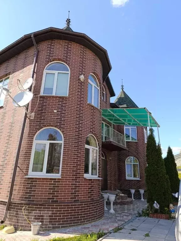 Дом в Тульская область, Заокский район, Демидовское с/пос, Корневское ... - Фото 1