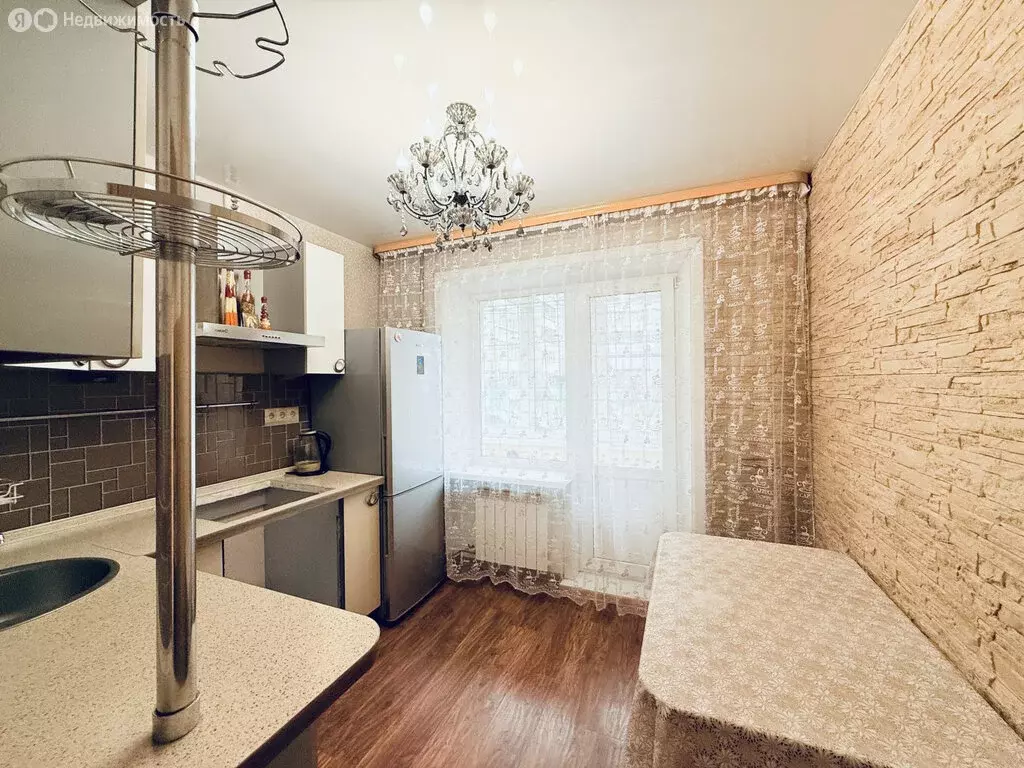 2-комнатная квартира: Иркутск, Волгоградская улица, 63 (42 м) - Фото 1