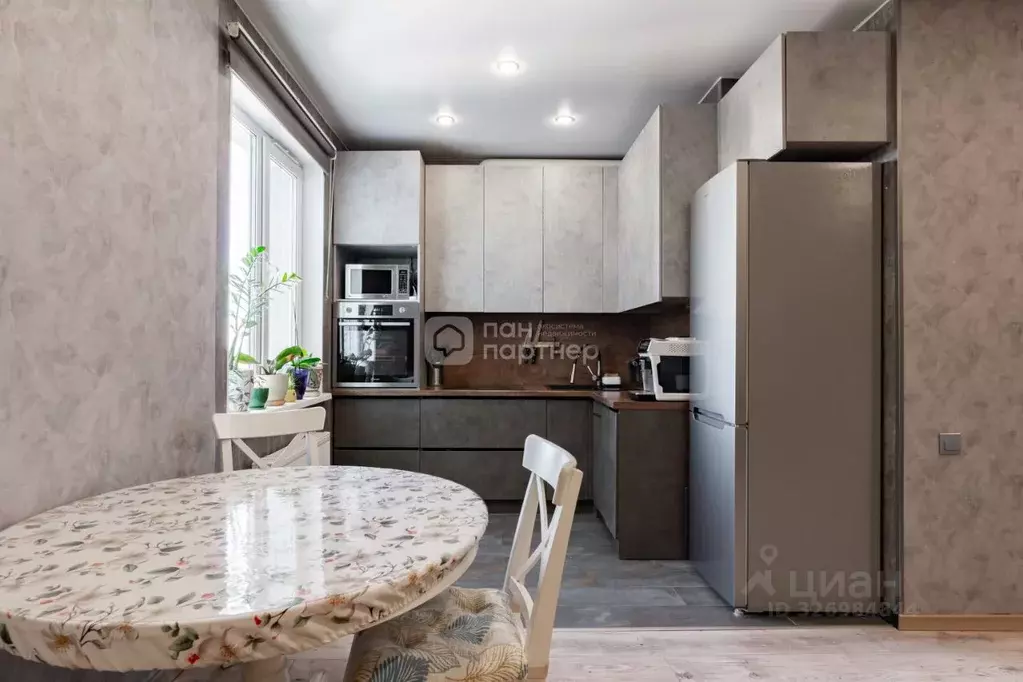 2-к кв. Ленинградская область, Сертолово Всеволожский район, Парковый ... - Фото 1