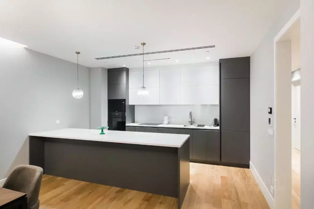 3-к кв. Татарстан, Казань ул. Калинина, 3Г (145.44 м) - Фото 2