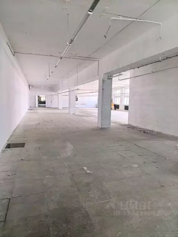 Помещение свободного назначения в Москва ул. Ибрагимова, 31к4 (915 м) - Фото 2