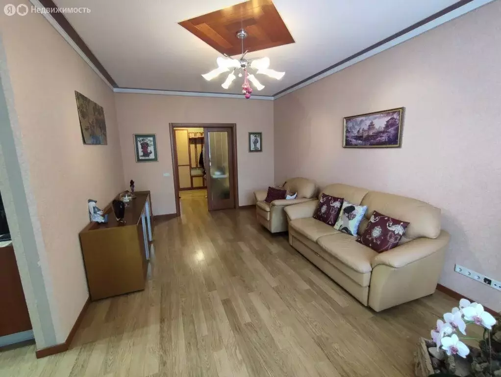 2-комнатная квартира: Екатеринбург, улица Белинского, 61 (84 м) - Фото 2