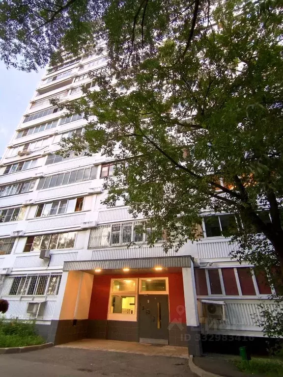 1-к кв. Москва Чусовская ул., 6К3 (36.0 м) - Фото 2