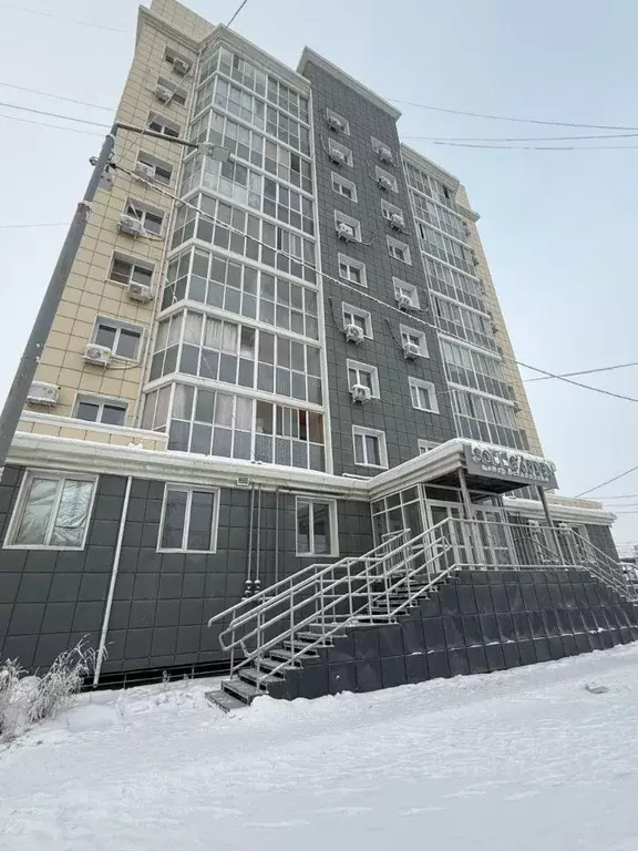 Помещение свободного назначения в Саха (Якутия), Якутск ул. Клары ... - Фото 0