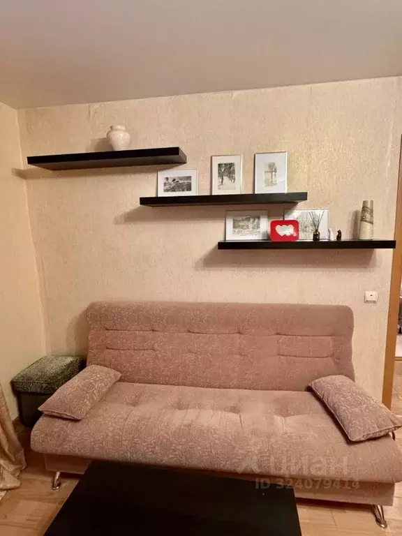 1-к кв. Санкт-Петербург, Санкт-Петербург, Кронштадт Владимирская ул., ... - Фото 1