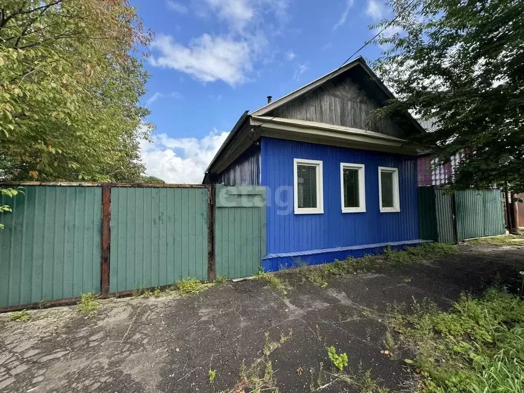 Дом в Амурская область, Свободный ул. Гоголя, 24 (30 м) - Фото 1