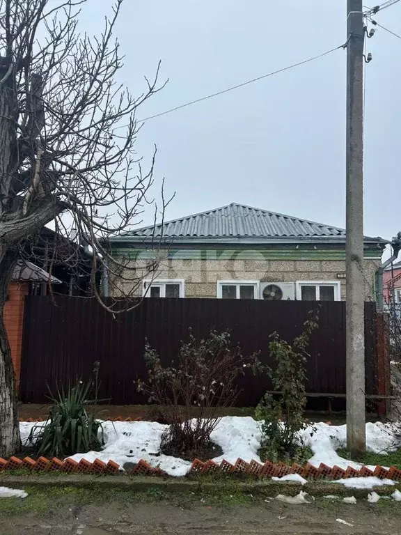 Дом в Краснодарский край, Армавир пл. Ленина (73 м) - Фото 1