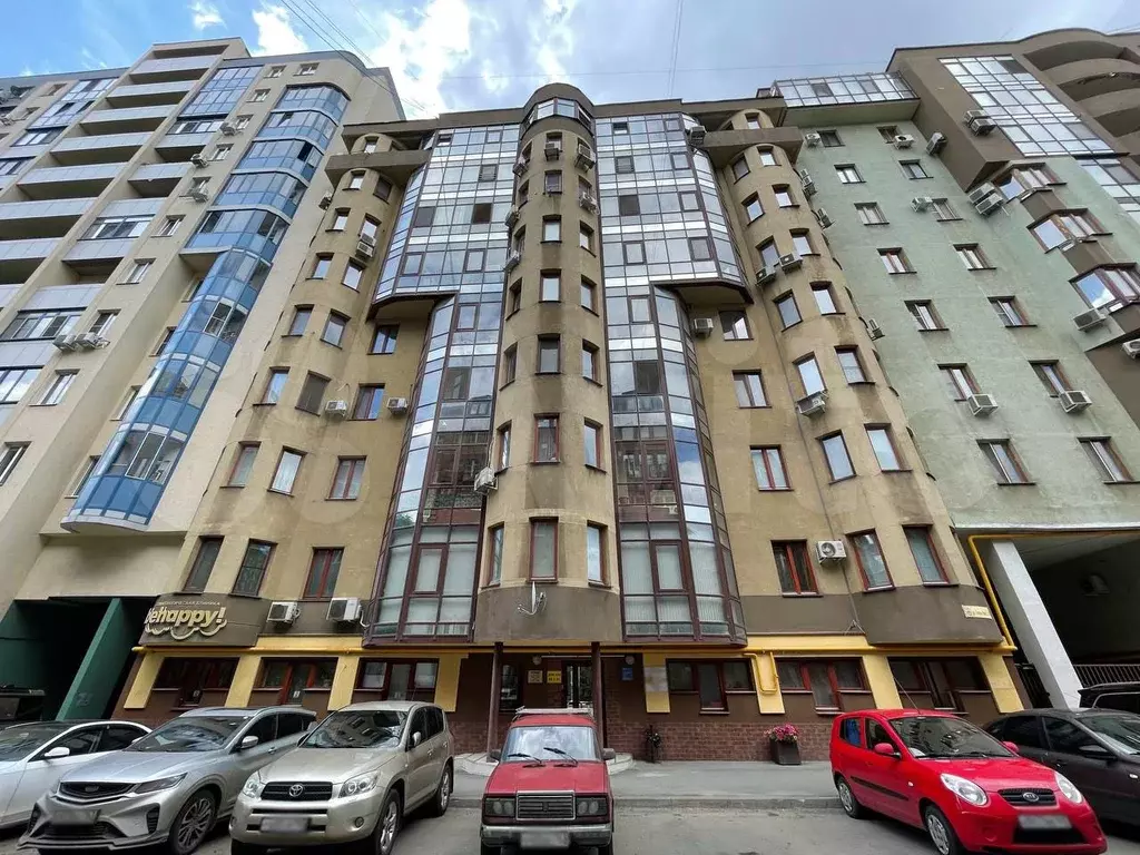 Офис в историческом центре города, 81.7 м - Фото 0