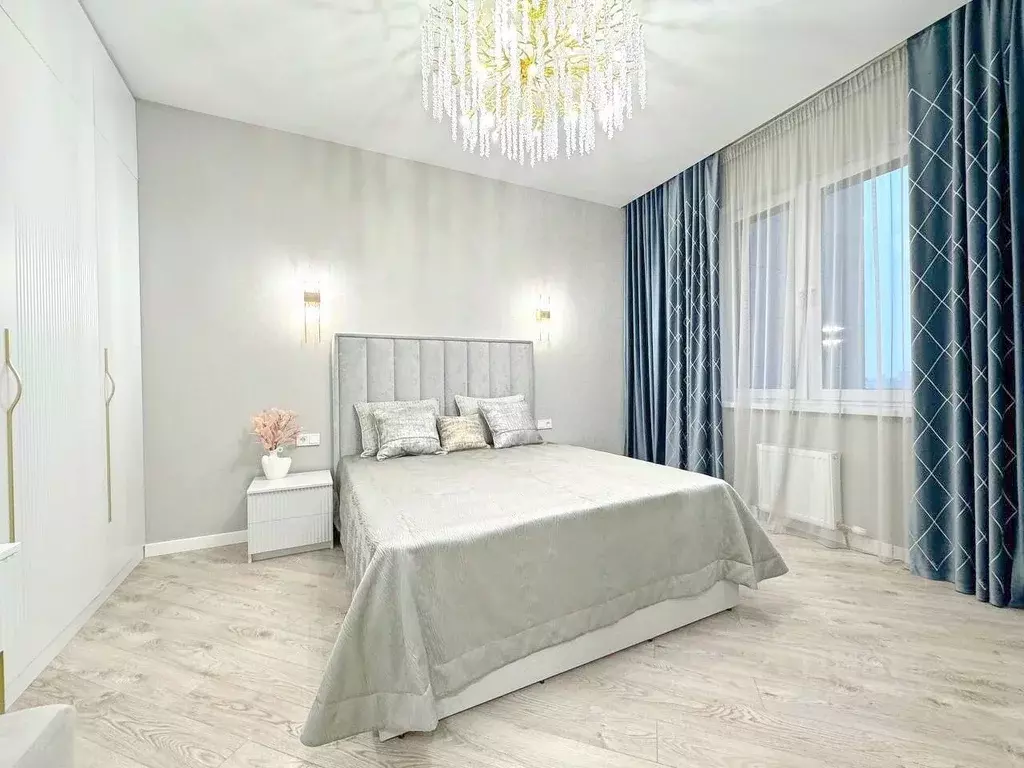 2-к кв. Татарстан, Казань ул. Достоевского, 57 (55.0 м) - Фото 2