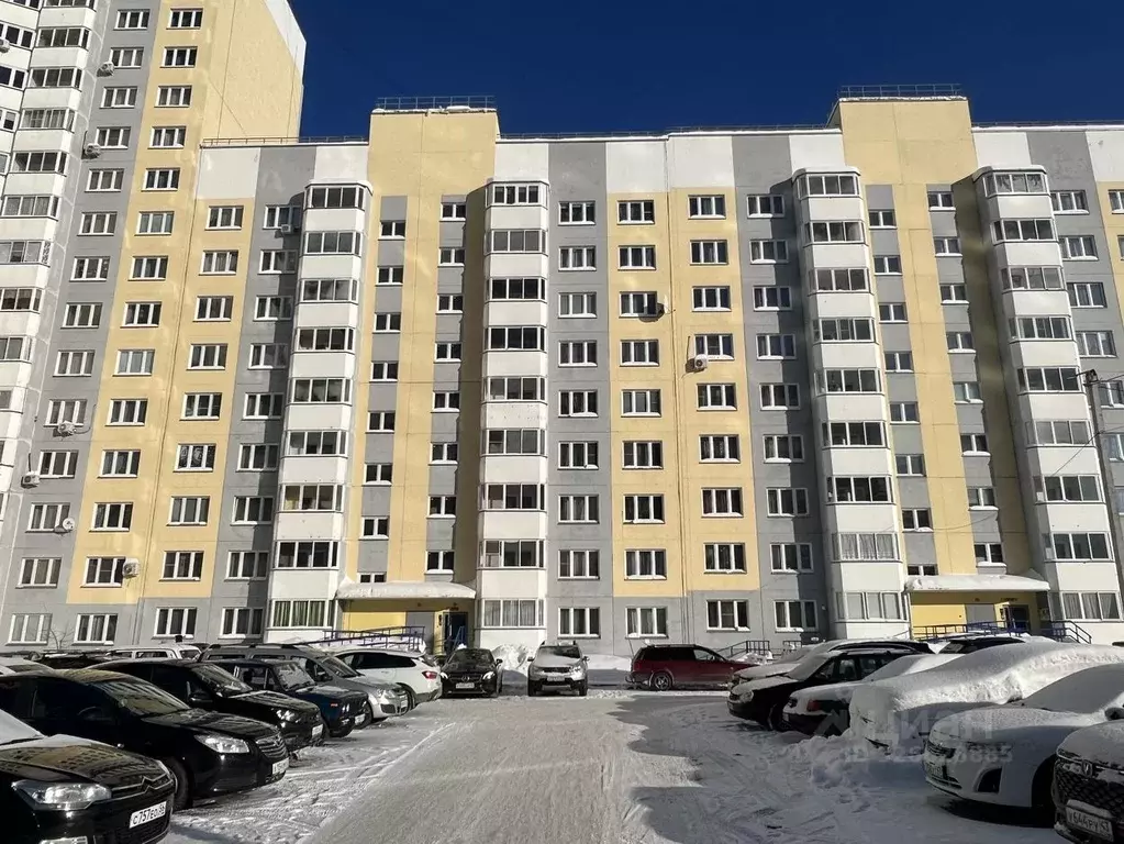 Студия Кировская область, Киров ул. Мостовицкая, 1к1 (24.5 м) - Фото 1