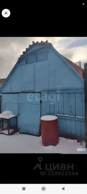 Дом в Омская область, Омск ул. 5-я Путевая, 37 (69 м) - Фото 0