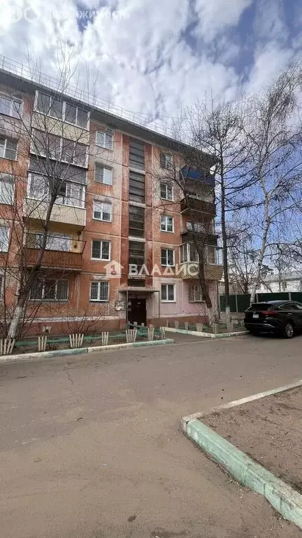 2-комнатная квартира: Улан-Удэ, Солнечная улица, 33 (42.9 м) - Фото 1