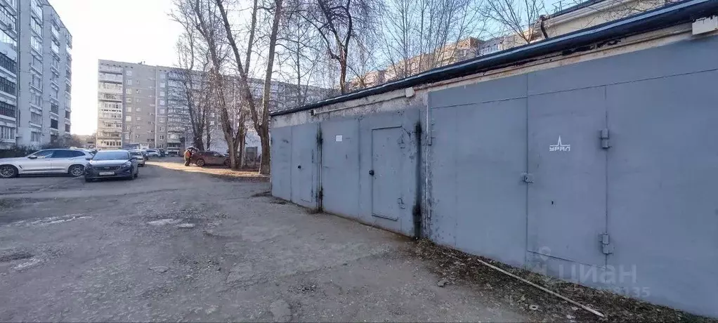 Гараж в Свердловская область, Екатеринбург Уралмаш жилрайон,  (19 м) - Фото 1