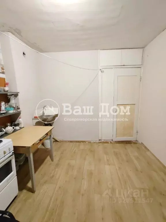 1-к кв. Мурманская область, Североморск ул. Кортик (31.3 м) - Фото 2