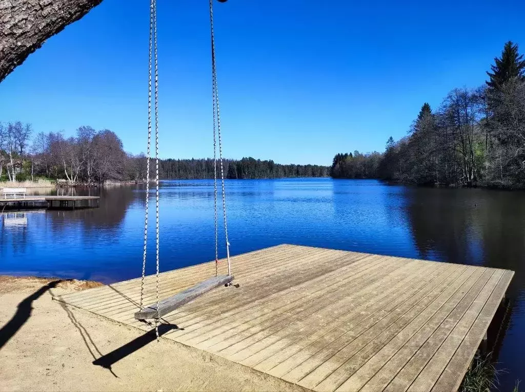 Дом в Ленинградская область, Выборгский район, Первомайское с/пос, ... - Фото 2