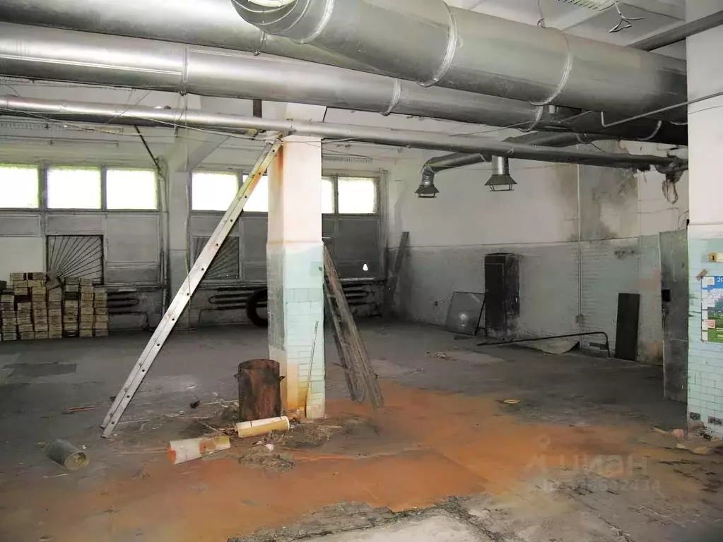 Помещение свободного назначения в Свердловская область, Екатеринбург ... - Фото 2