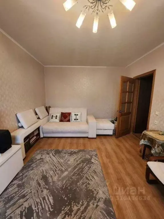 1-к кв. Москва Ангарская ул., 22К5 (42.0 м) - Фото 1
