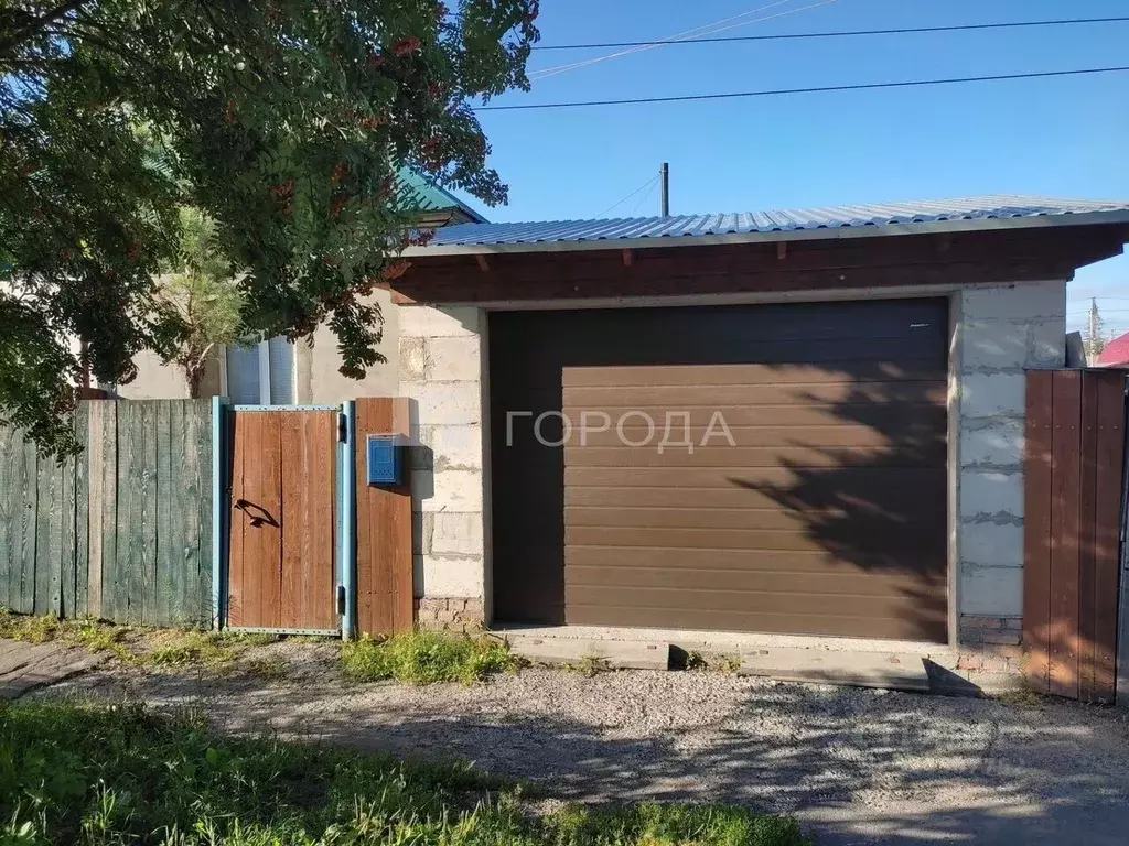 Дом в Новосибирская область, Новосибирск Первомайская ул., 40 (35 м) - Фото 1