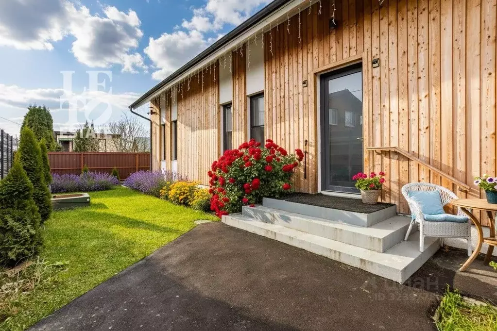 Дом в Московская область, Солнечногорск городской округ, д. Горетовка, ... - Фото 1