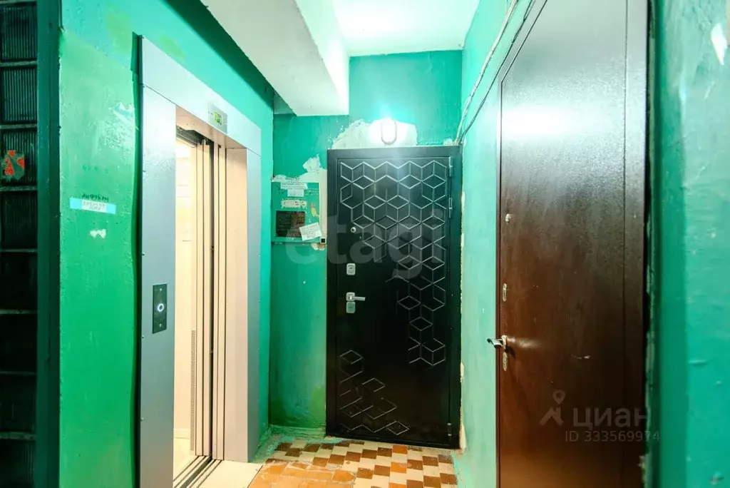 4-к кв. Чувашия, Чебоксары Московский просп., 31А (83.0 м) - Фото 1