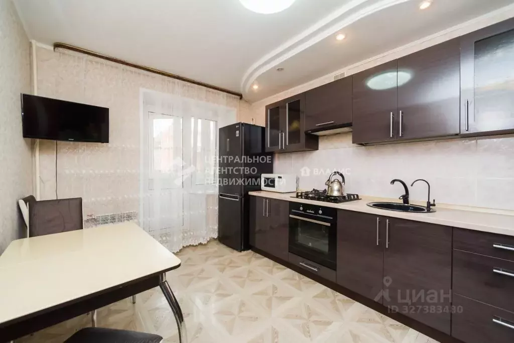 3-к кв. Рязанская область, Рязань Московский р-н, ул. Новаторов, 19к2 ... - Фото 1