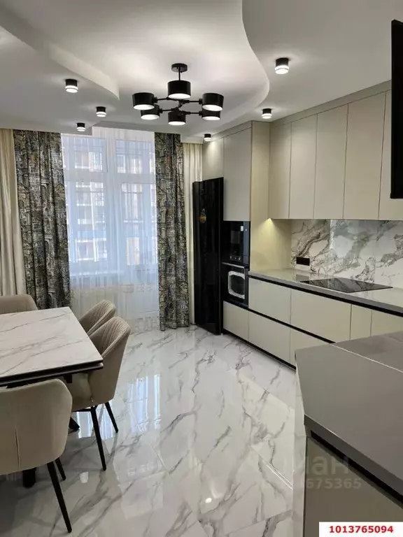 2-к кв. Краснодарский край, Краснодар ул. Конгрессная (68.0 м) - Фото 2