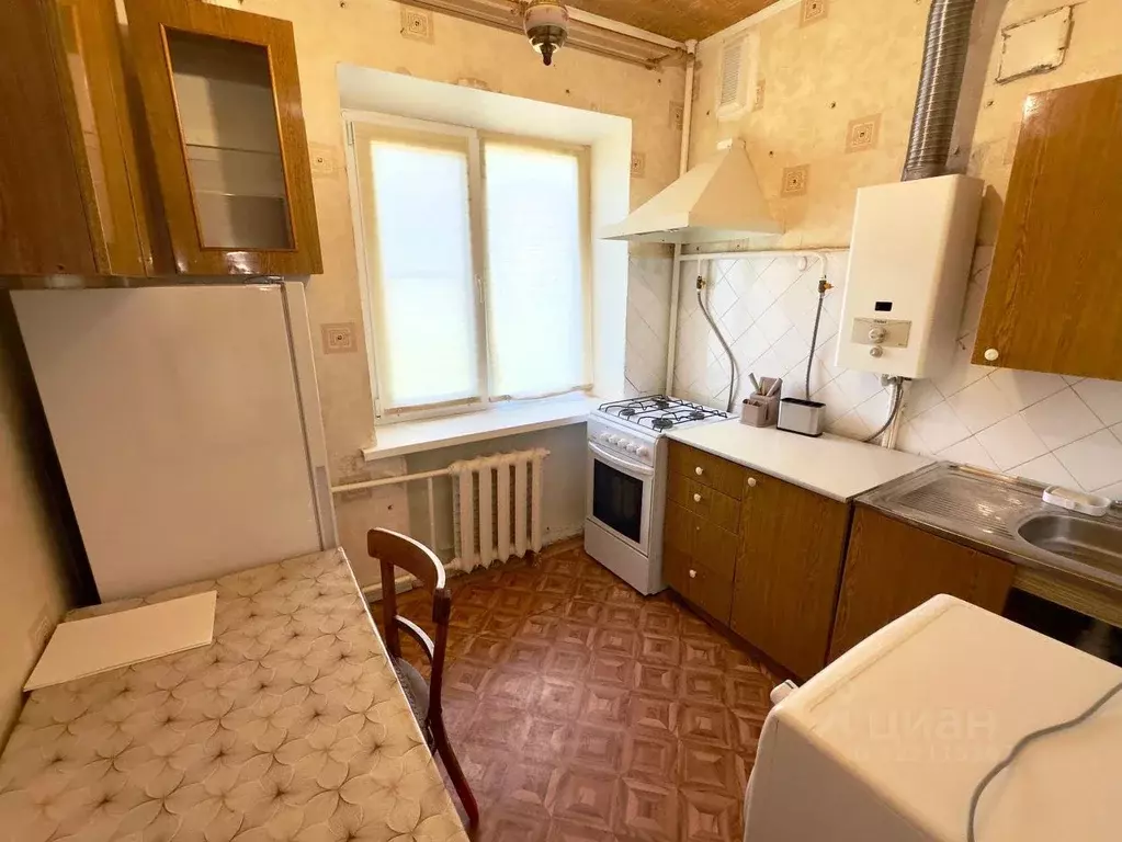 2-к кв. Ставропольский край, Ставрополь Вокзальная ул., 28 (47.0 м) - Фото 1