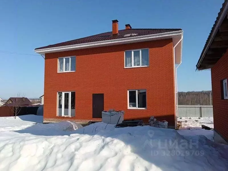 Коттедж в Тульская область, Тула городской округ, д. Ширино, Скворцово ... - Фото 1