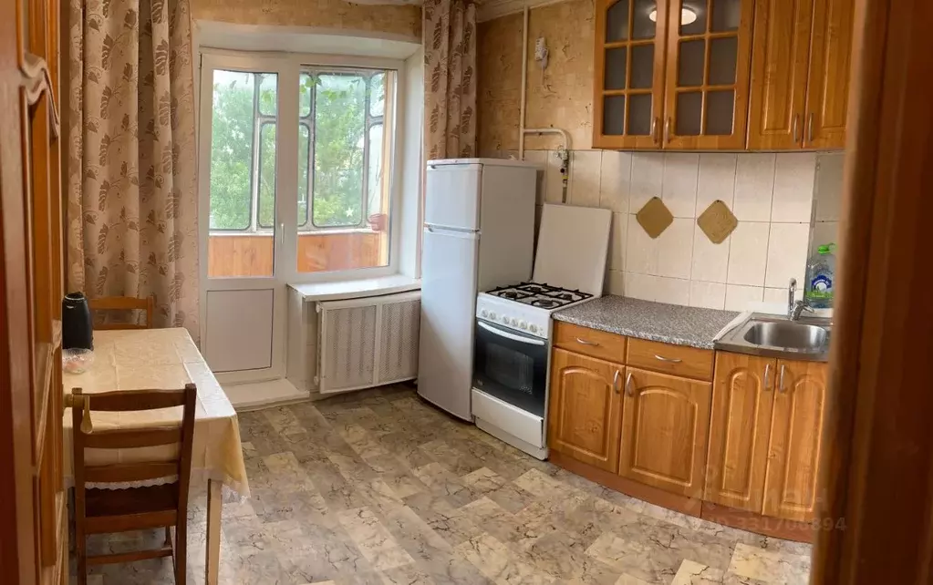 1-к кв. Московская область, Красногорск ул. Кирова, 30 (33.6 м) - Фото 1
