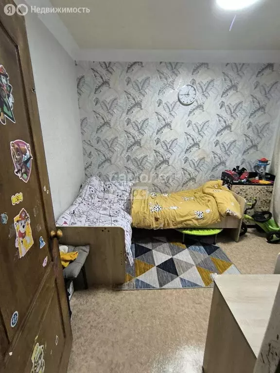 2-комнатная квартира: Нижний Новгород, улица Софьи Перовской, 1 (29.5 ... - Фото 2