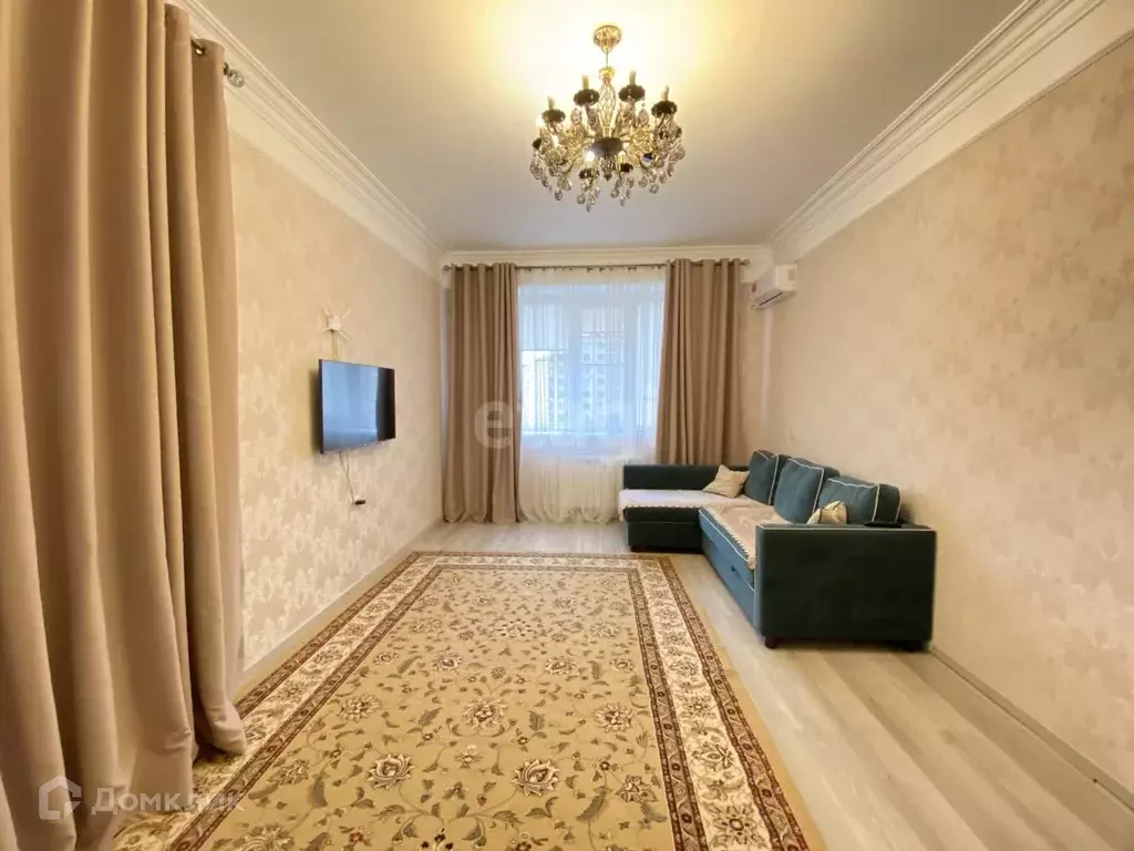 Продаётся 1-к квартира, 51.8 м - Фото 0