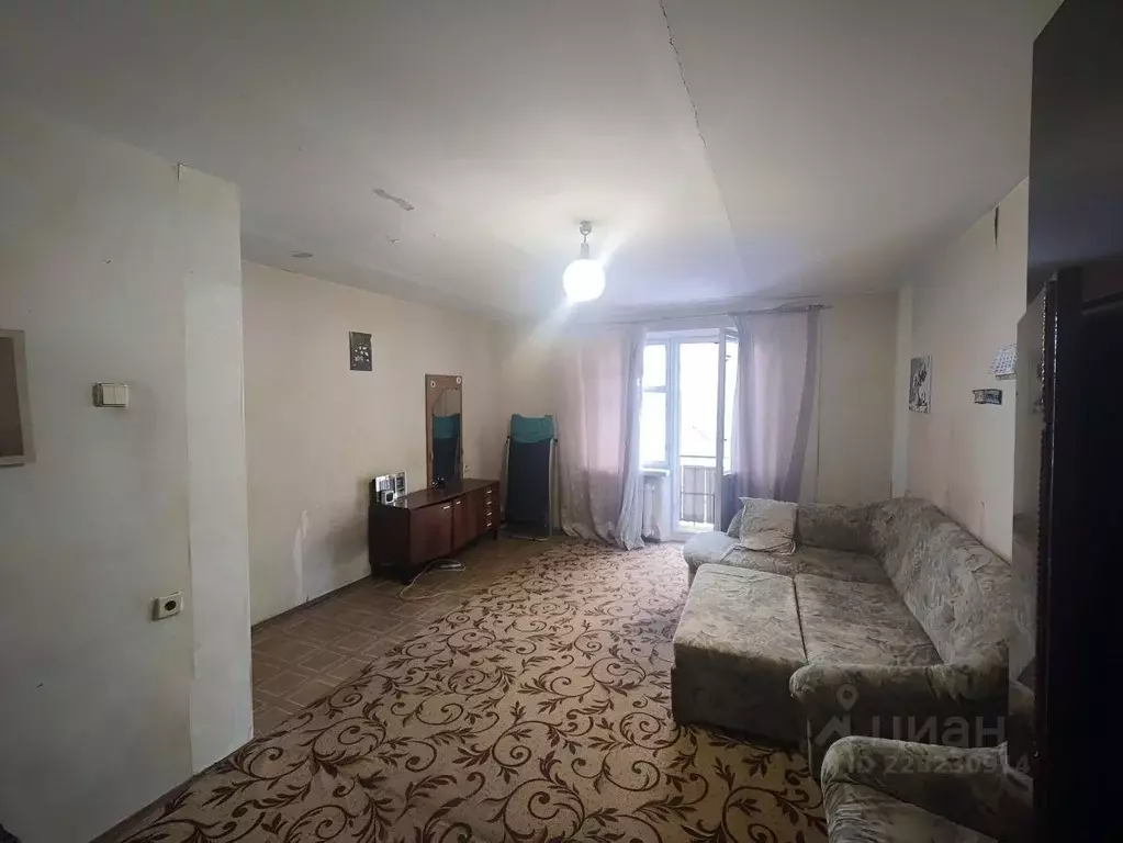 1-к кв. Ростовская область, Ростов-на-Дону Вятская ул., 77 (37.0 м) - Фото 1