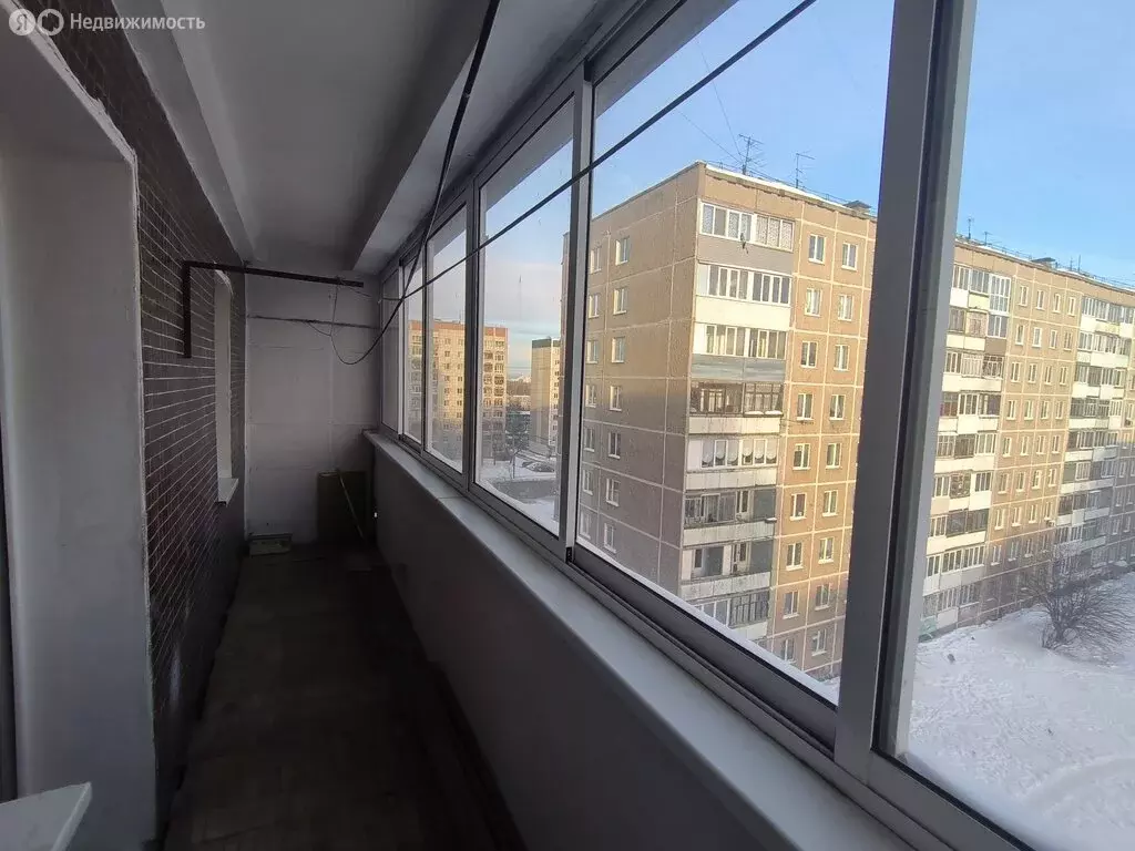 2-комнатная квартира: Пермь, улица Советской Армии, 45 (51.2 м) - Фото 1