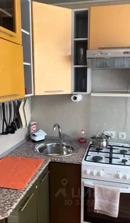 2-к кв. Башкортостан, Стерлитамак Михайловский мкр, ул. Шафиева, 11 ... - Фото 2