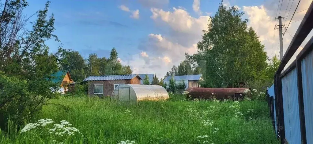 Участок в Новосибирская область, Новосибирский район, Плотниковский ... - Фото 2